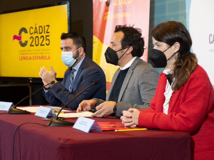 Estudiosos de la Lengua resaltan la “huella” de Cádiz en el diccionario